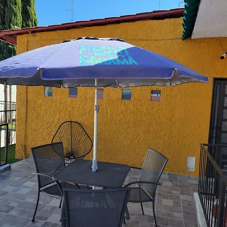 Casa D' Los Rios Calvillo Dış mekan fotoğraf