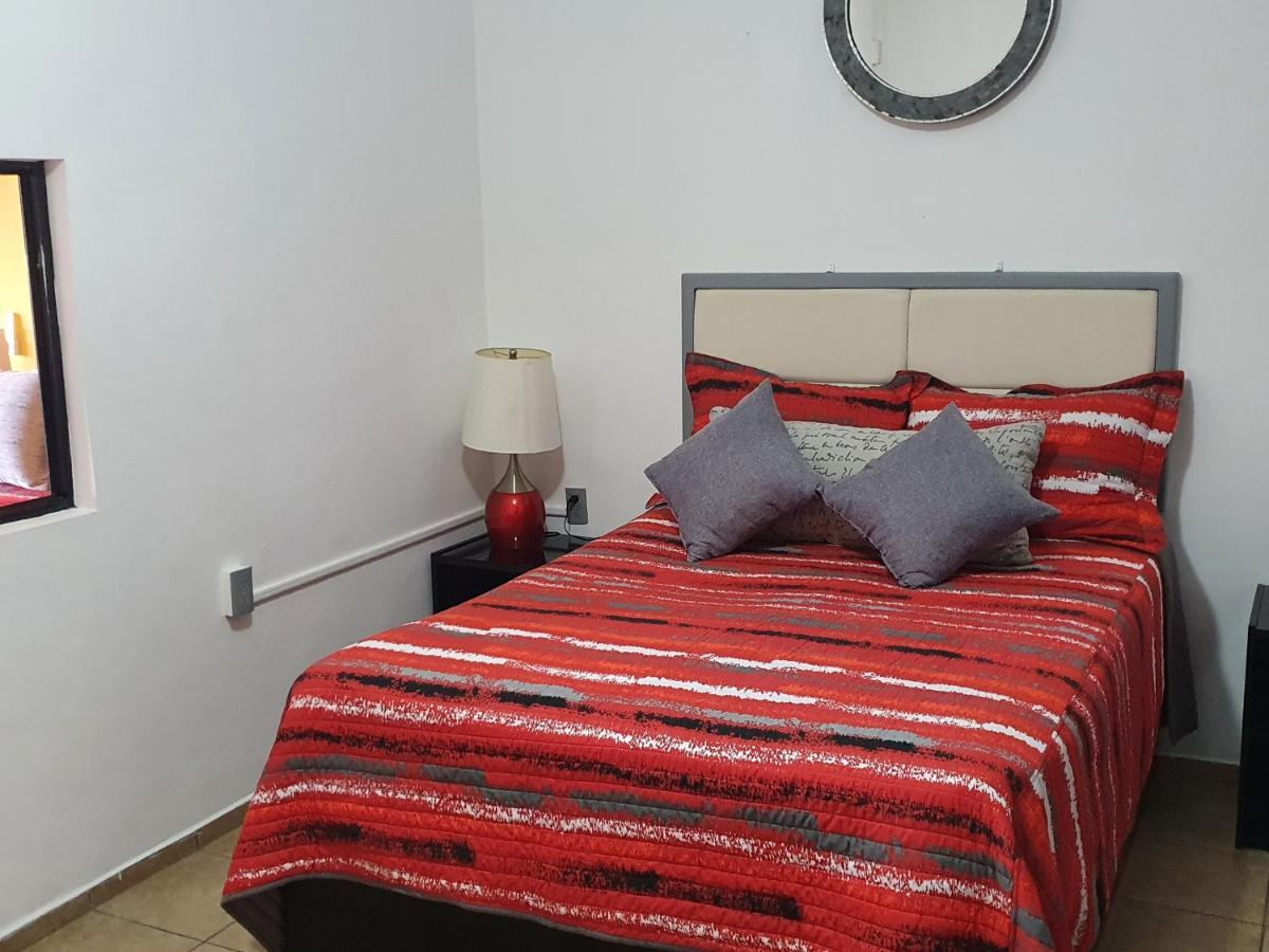 Casa D' Los Rios Calvillo Dış mekan fotoğraf