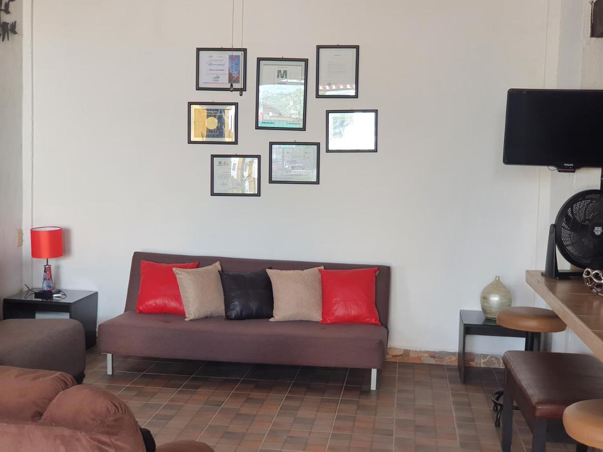Casa D' Los Rios Calvillo Dış mekan fotoğraf