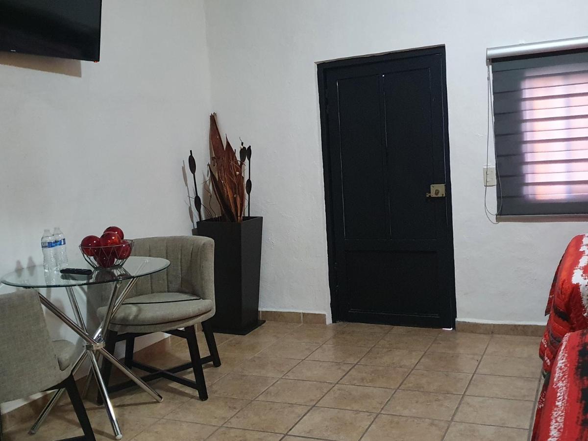 Casa D' Los Rios Calvillo Dış mekan fotoğraf