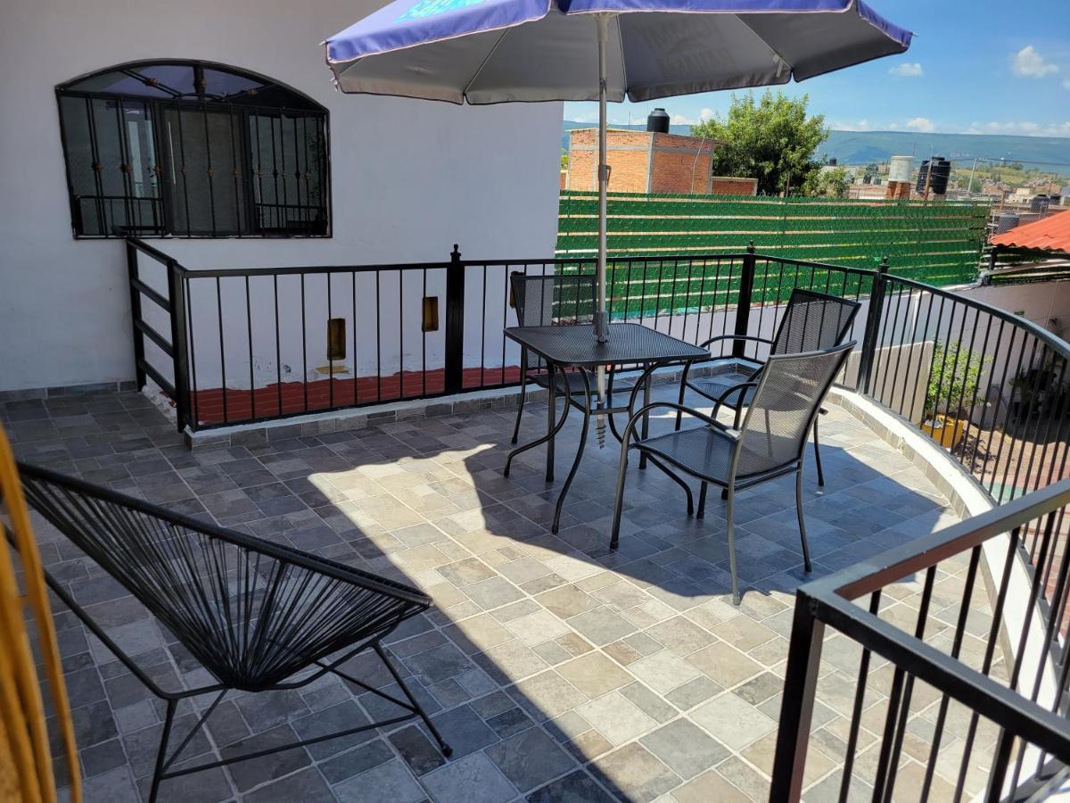 Casa D' Los Rios Calvillo Dış mekan fotoğraf