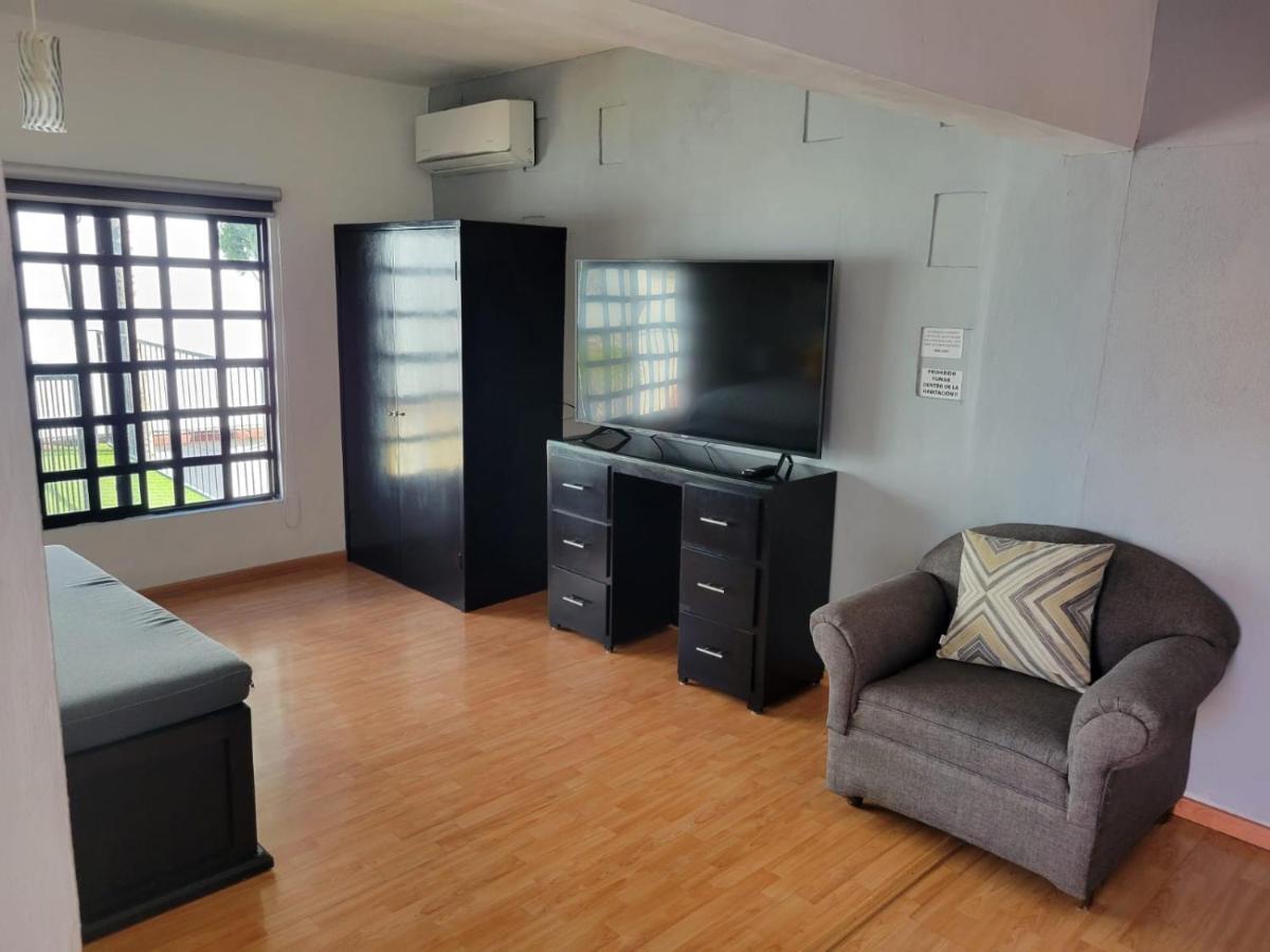 Casa D' Los Rios Calvillo Dış mekan fotoğraf