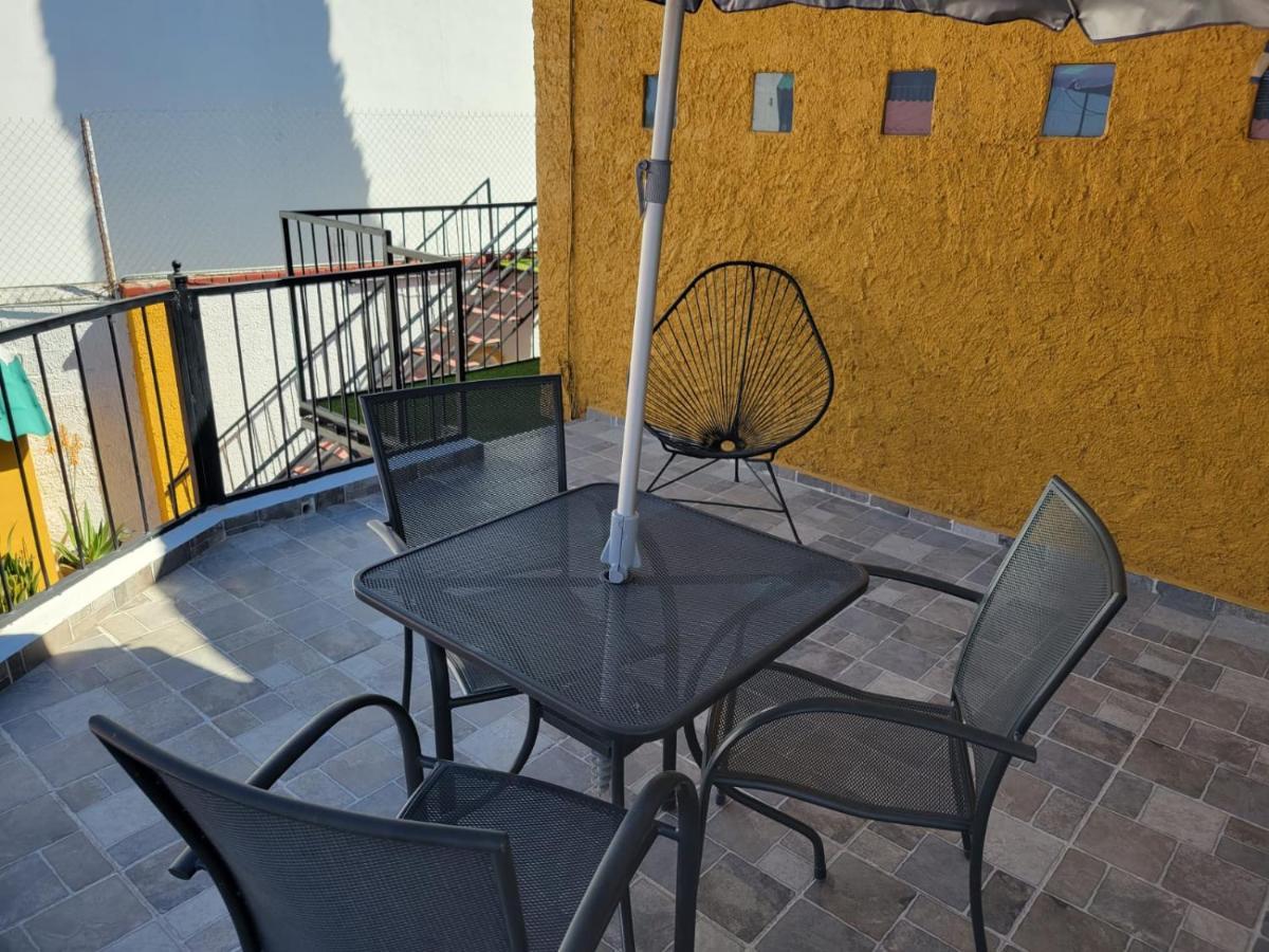 Casa D' Los Rios Calvillo Dış mekan fotoğraf