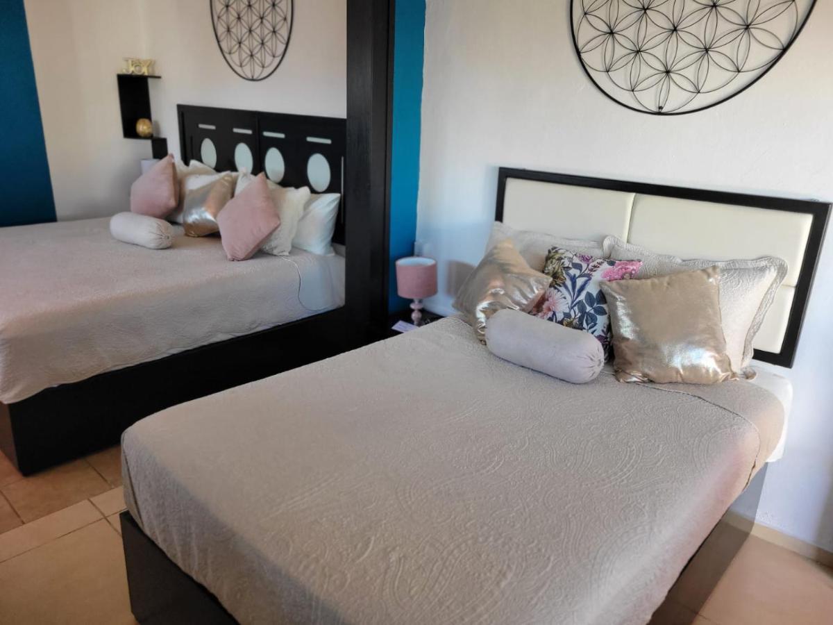 Casa D' Los Rios Calvillo Dış mekan fotoğraf