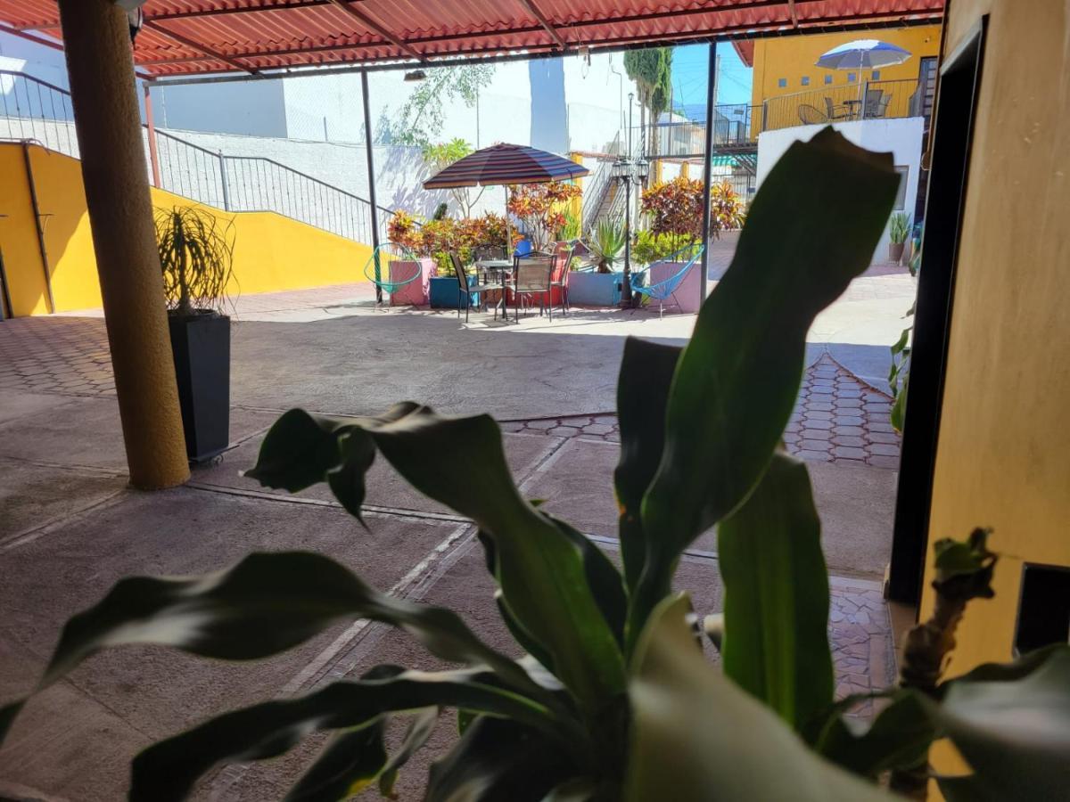 Casa D' Los Rios Calvillo Dış mekan fotoğraf