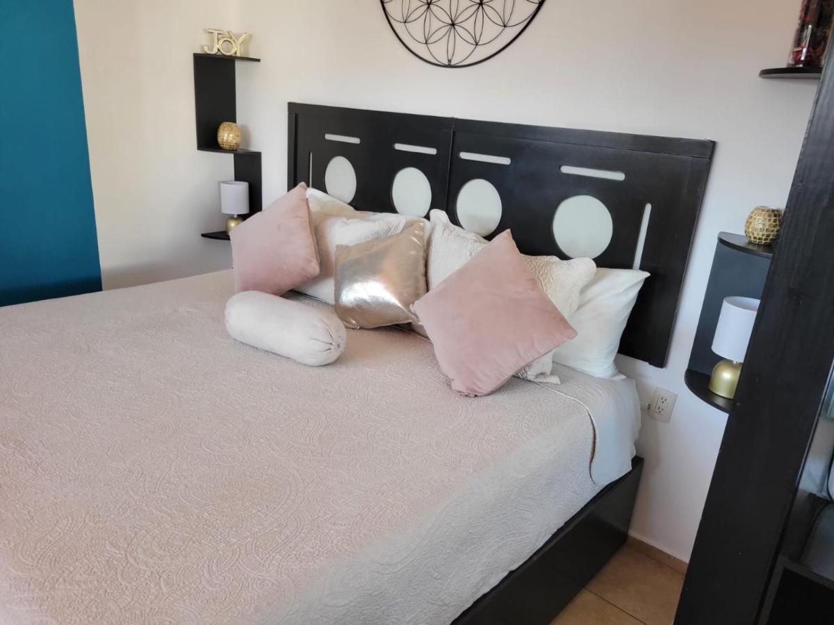 Casa D' Los Rios Calvillo Dış mekan fotoğraf