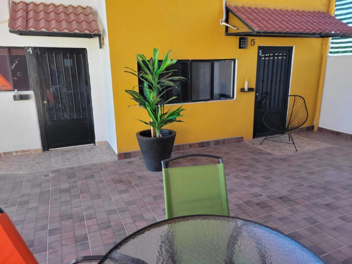 Casa D' Los Rios Calvillo Dış mekan fotoğraf