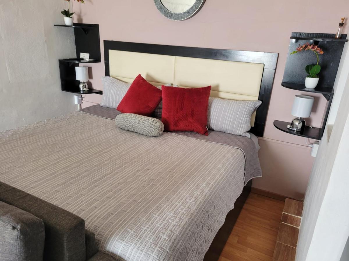 Casa D' Los Rios Calvillo Dış mekan fotoğraf