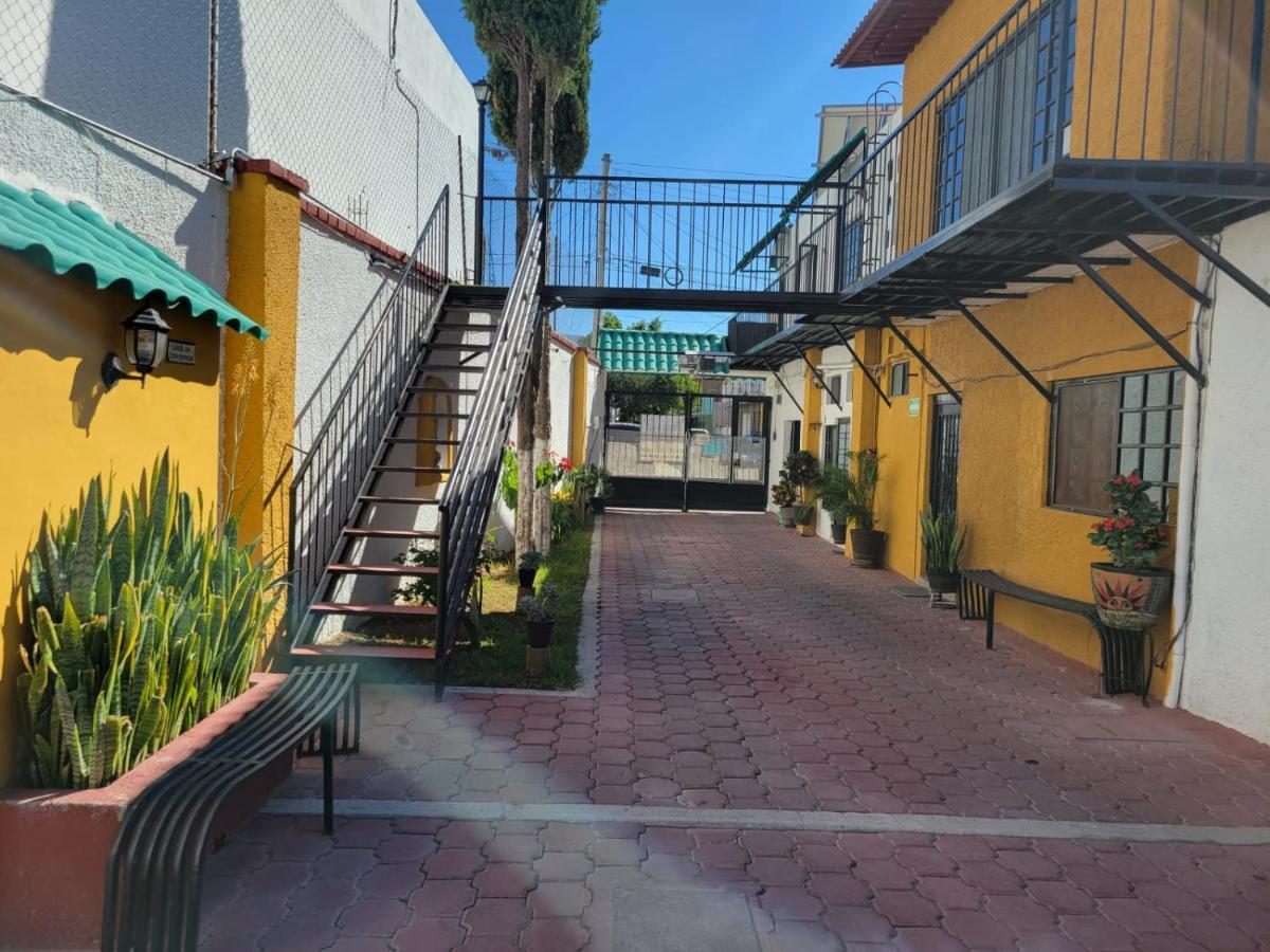 Casa D' Los Rios Calvillo Dış mekan fotoğraf