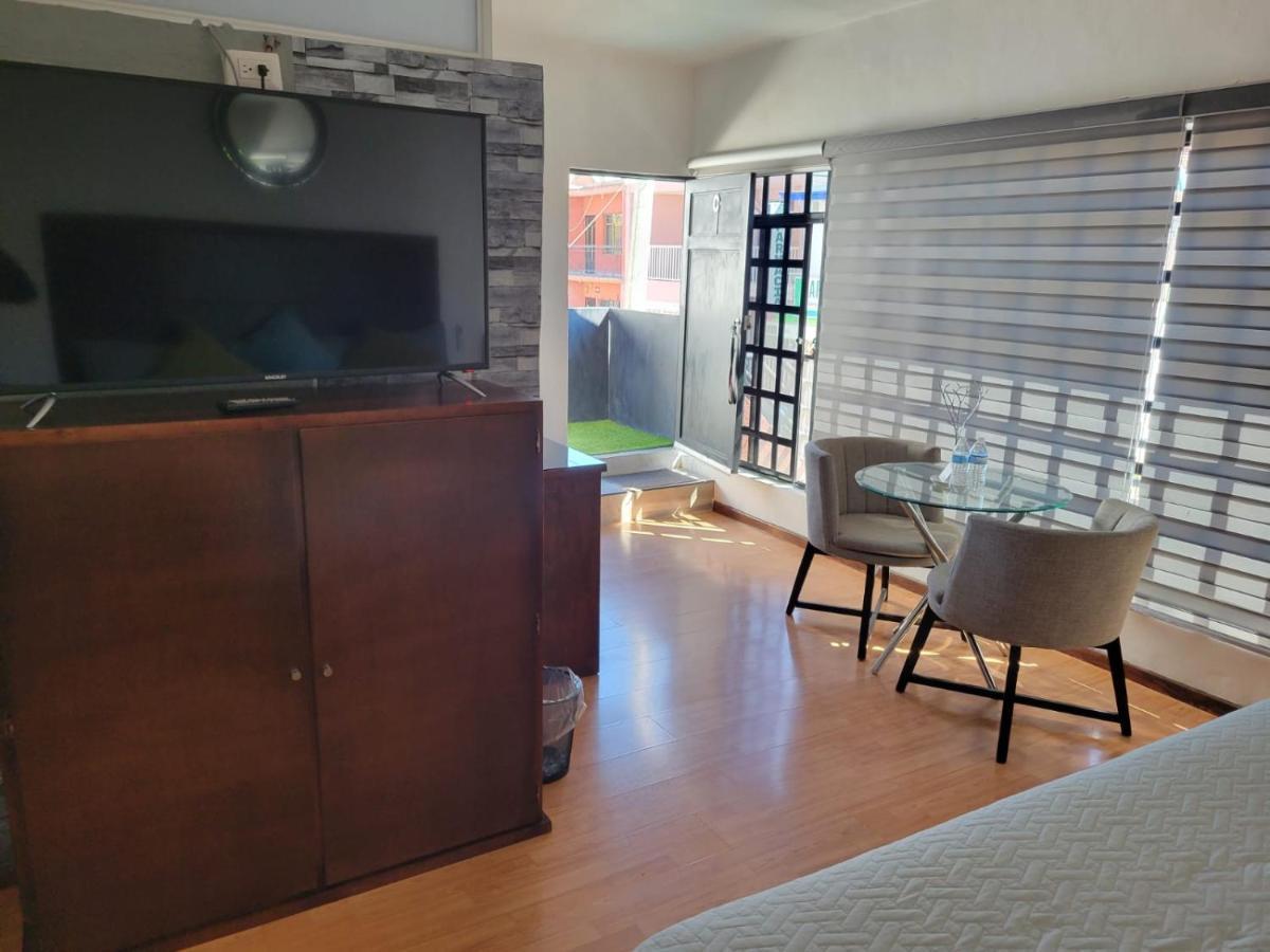 Casa D' Los Rios Calvillo Dış mekan fotoğraf