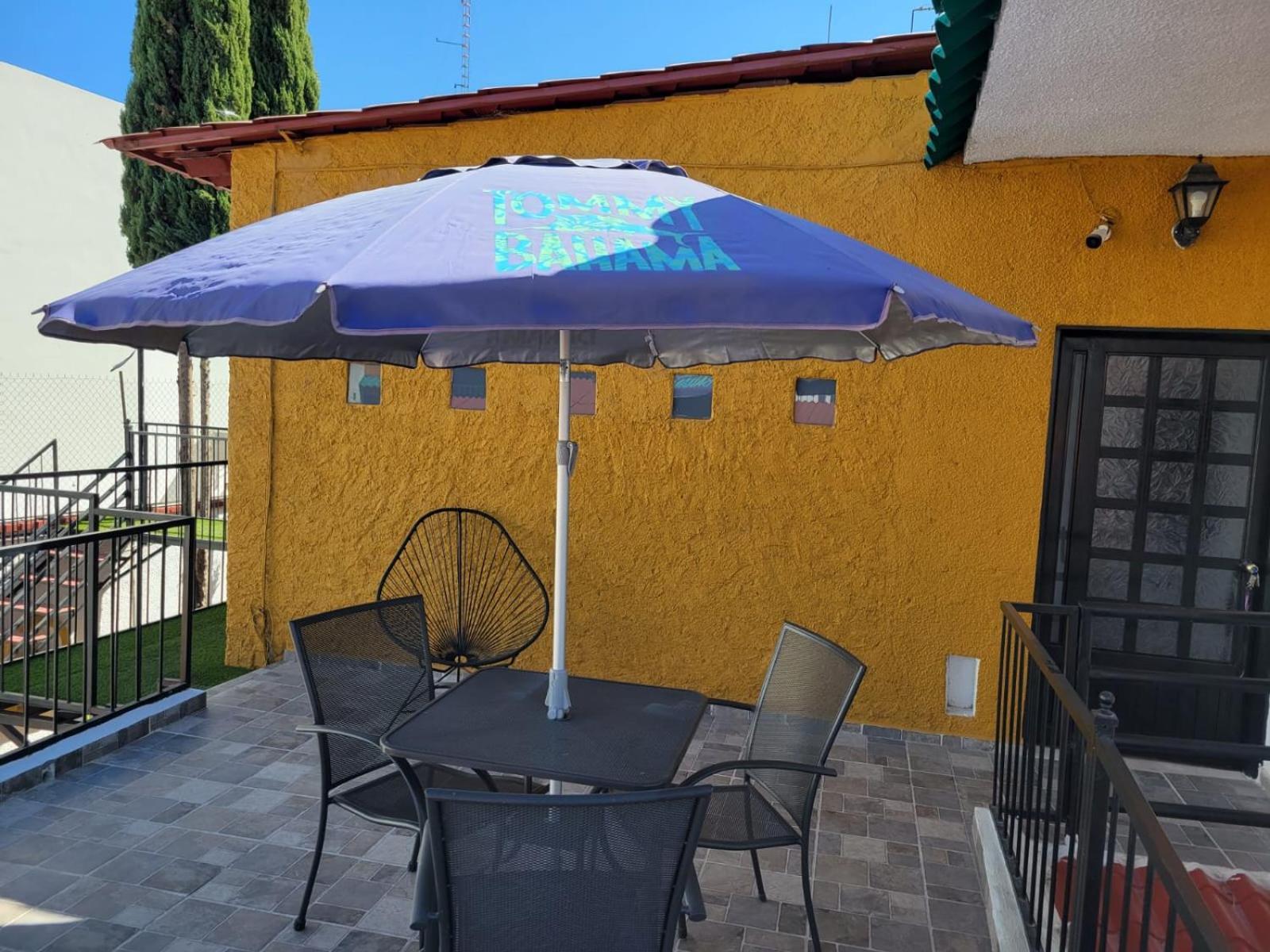 Casa D' Los Rios Calvillo Dış mekan fotoğraf
