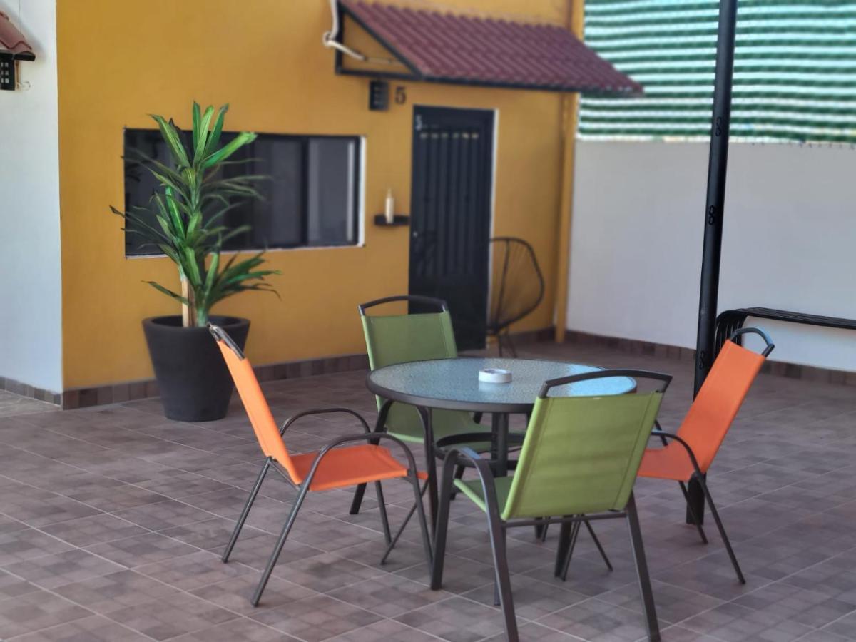 Casa D' Los Rios Calvillo Dış mekan fotoğraf